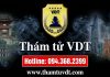 Thám tử điều tra hành vi lừa đảo khách hàng, gian lận trong công việc kế toán, báo cáo tài chính