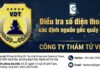 Điều tra số điện thoại xác định nguồn gốc quấy rối