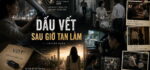 Dấu vết sau giờ tan làm