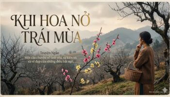 Khi hoa nở trái mùa