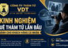 Kinh nghiệm thuê thám tử lần đầu dành cho khách hàng cá nhân