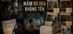 Năm bó hoa không tên