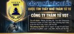 Các vụ mất tích bí ẩn được tìm thấy nhờ thám tử tư