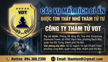 Các vụ mất tích bí ẩn được tìm thấy nhờ thám tử tư
