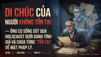 Di chúc của người không tồn tại