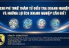 Quy trình điều tra đối thủ cạnh tranh – Chi phí thuê thám tử điều tra doanh nghiệp và những lợi ích doanh nghiệp cần biết