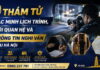 Thám tử xác minh lịch trình, mối quan hệ và thông tin nghi vấn