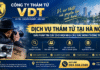 Công ty thám tử tư Hà Nội uy tín, bảo mật và chuyên nghiệp