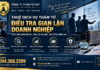 Thuê dịch vụ thám tử điều tra gian lận doanh nghiệp – Giải pháp xác minh thông tin, bảo vệ hoạt động kinh doanh