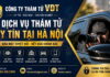 Dấu hiệu nhận biết một công ty thám tử thiếu uy tín