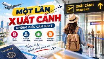 Một Lần Xuất Cảnh